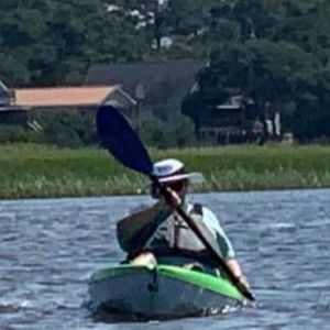 Meet your Posher, Pam